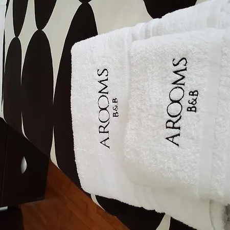 Πανσιόν Arooms Μπέργκαμο