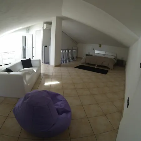 Arooms Πανσιόν Μπέργκαμο